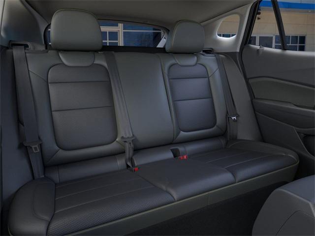 new 2025 Chevrolet Trax car, priced at $27,085