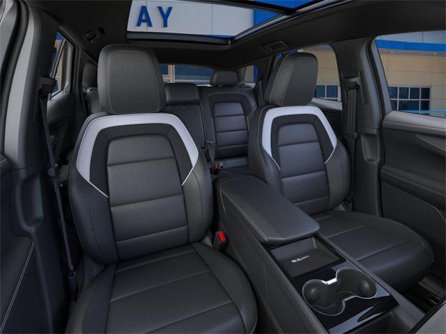 new 2025 Chevrolet Blazer EV car, priced at $50,479