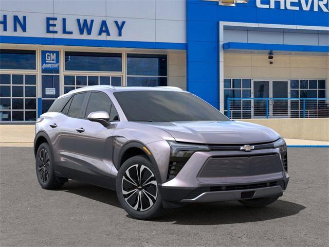 new 2025 Chevrolet Blazer EV car, priced at $50,479