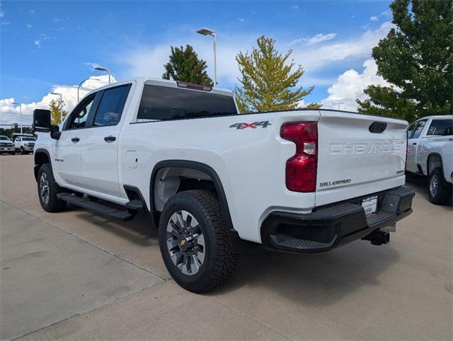 new 2024 Chevrolet Silverado 2500 car, priced at $67,919