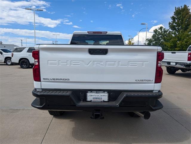 new 2024 Chevrolet Silverado 2500 car, priced at $67,919