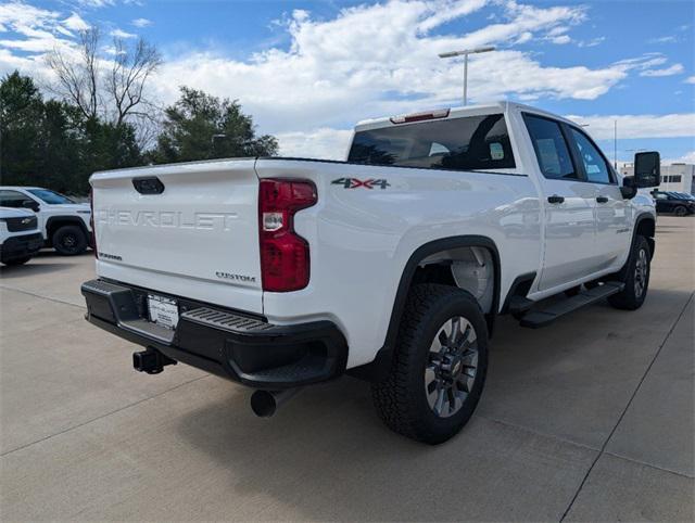 new 2024 Chevrolet Silverado 2500 car, priced at $67,919