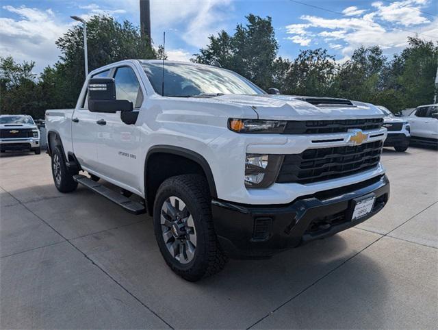 new 2024 Chevrolet Silverado 2500 car, priced at $67,919