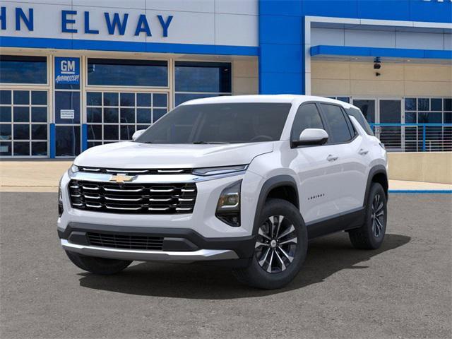 new 2025 Chevrolet Equinox car, priced at $33,080