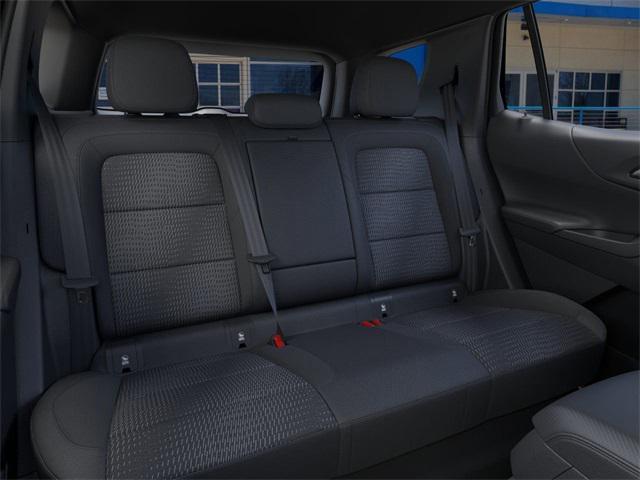 new 2025 Chevrolet Equinox car, priced at $33,080