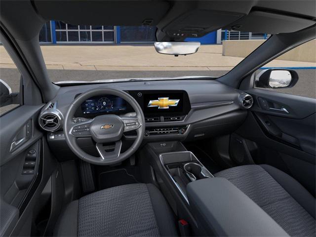 new 2025 Chevrolet Equinox car, priced at $33,080