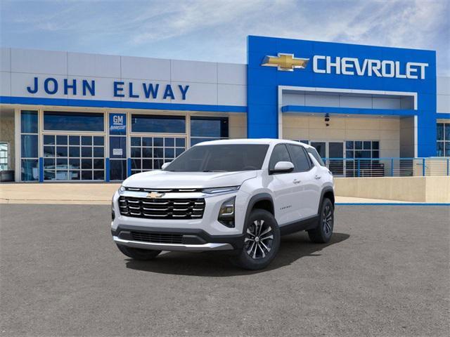 new 2025 Chevrolet Equinox car, priced at $33,080