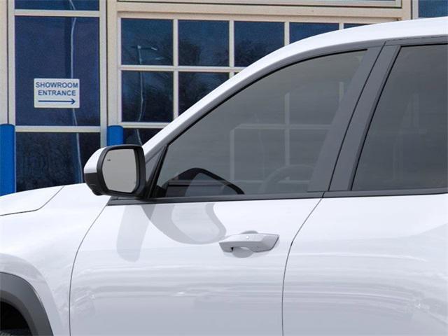new 2025 Chevrolet Equinox car, priced at $33,080
