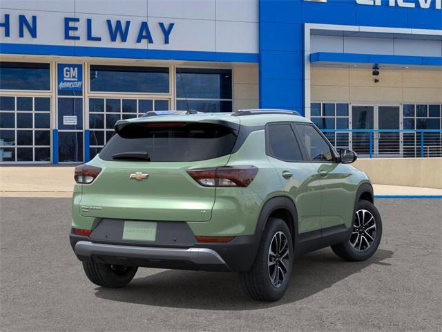 new 2026 Chevrolet TrailBlazer car, priced at $29,479
