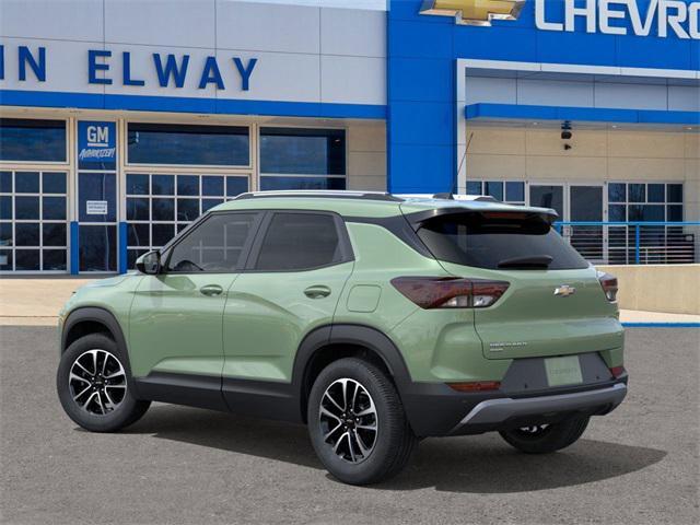 new 2026 Chevrolet TrailBlazer car, priced at $29,479