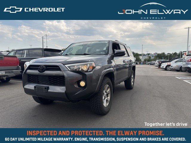 used 2020 Toyota 4Runner car, priced at $35,290