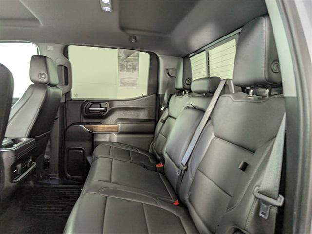 used 2021 Chevrolet Silverado 1500 car, priced at $43,143