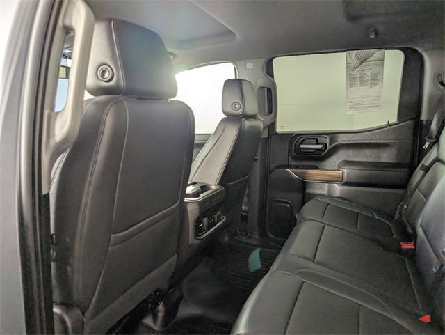 used 2021 Chevrolet Silverado 1500 car, priced at $43,143