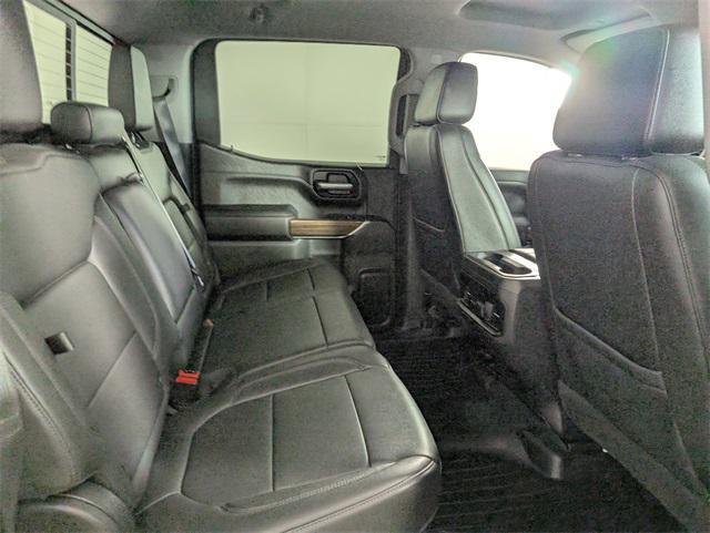 used 2021 Chevrolet Silverado 1500 car, priced at $43,143