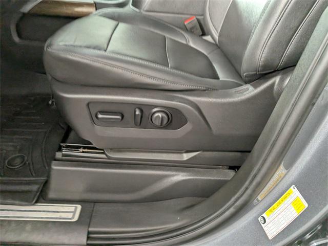 used 2021 Chevrolet Silverado 1500 car, priced at $43,143