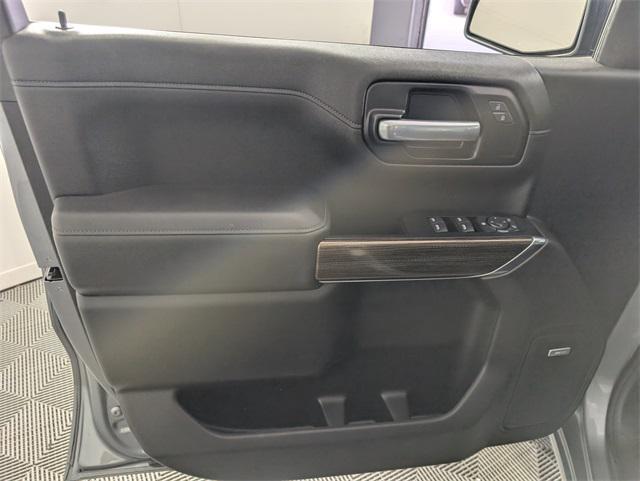 used 2021 Chevrolet Silverado 1500 car, priced at $43,143