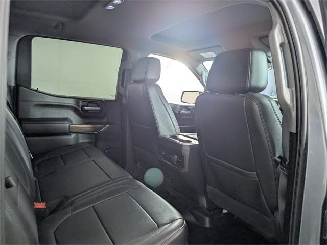 used 2021 Chevrolet Silverado 1500 car, priced at $43,143