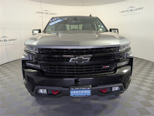 used 2021 Chevrolet Silverado 1500 car, priced at $43,143