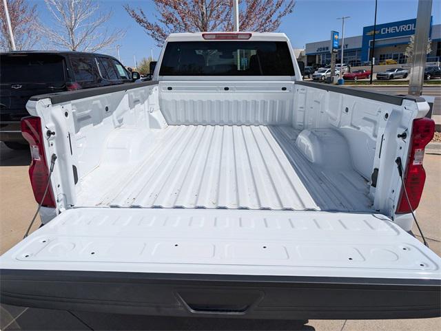new 2025 Chevrolet Silverado 3500 car, priced at $58,505