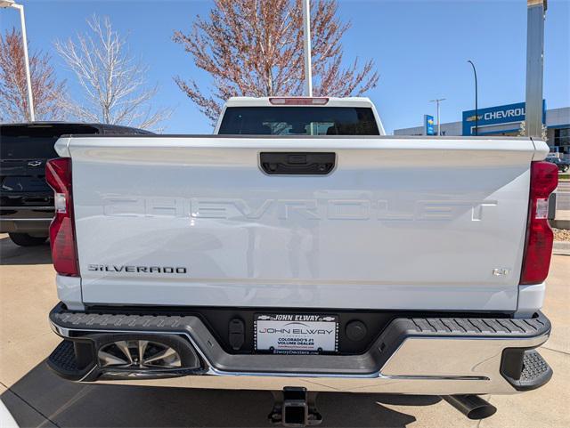 new 2025 Chevrolet Silverado 3500 car, priced at $58,505