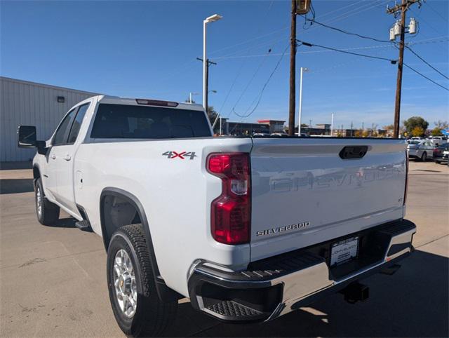 new 2025 Chevrolet Silverado 3500 car, priced at $58,505