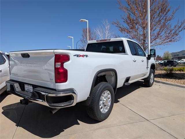 new 2025 Chevrolet Silverado 3500 car, priced at $58,505