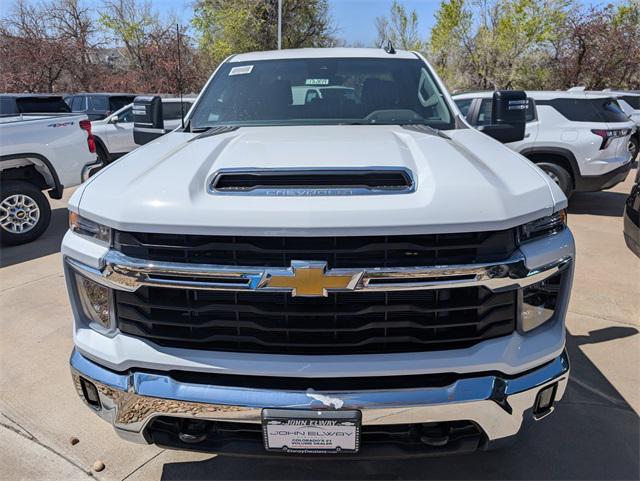 new 2025 Chevrolet Silverado 3500 car, priced at $58,505
