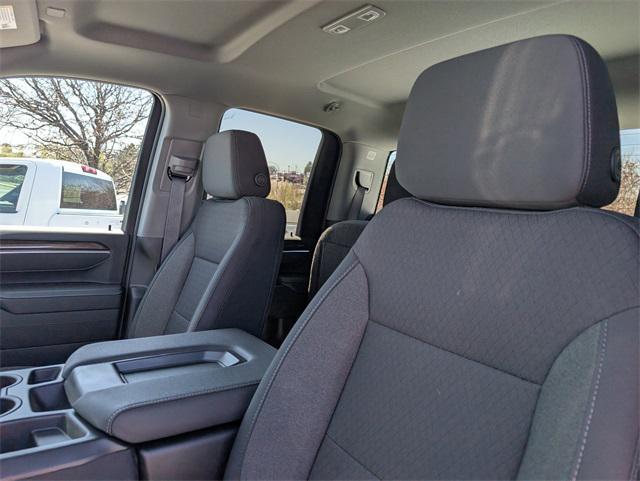 new 2025 Chevrolet Silverado 3500 car, priced at $58,505