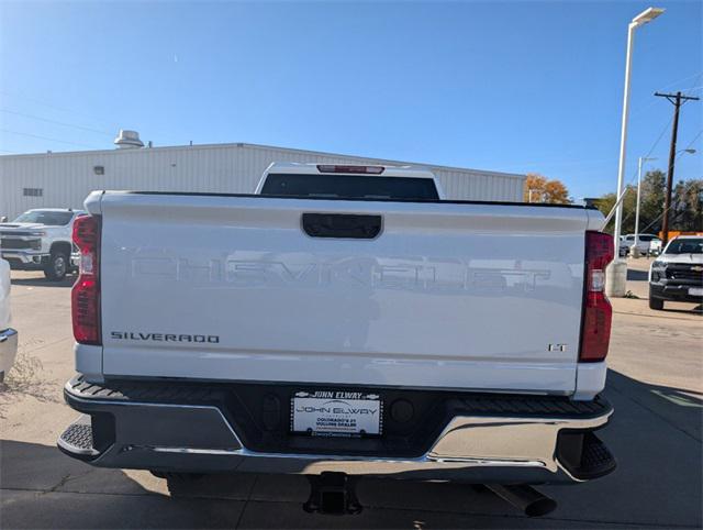 new 2025 Chevrolet Silverado 3500 car, priced at $60,204