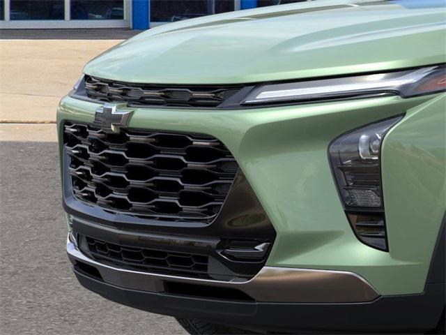new 2025 Chevrolet Trax car, priced at $26,690