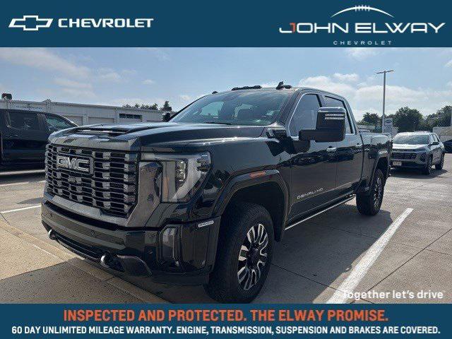 used 2024 GMC Sierra 3500 car, priced at $86,320