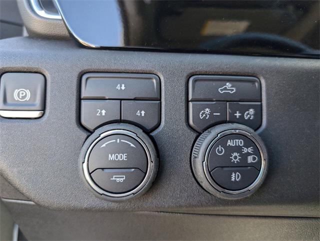 new 2025 Chevrolet Silverado 2500 car, priced at $53,304