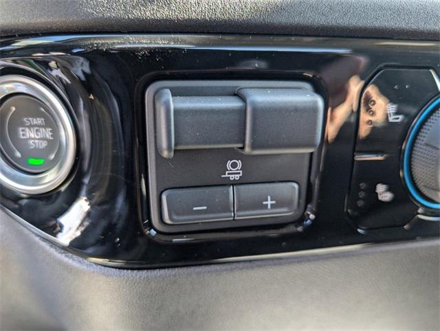 new 2025 Chevrolet Silverado 2500 car, priced at $53,304