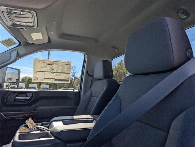 new 2025 Chevrolet Silverado 2500 car, priced at $53,304