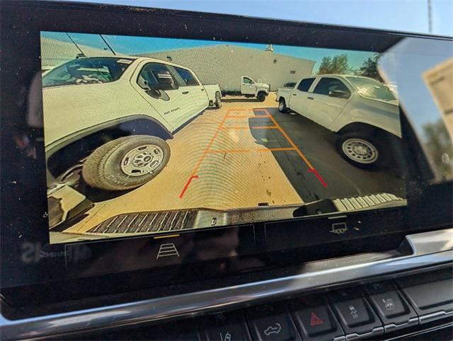 new 2025 Chevrolet Silverado 2500 car, priced at $53,304