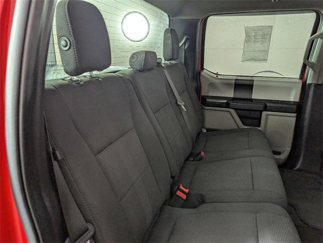 used 2019 Ford F-150 car, priced at $29,190