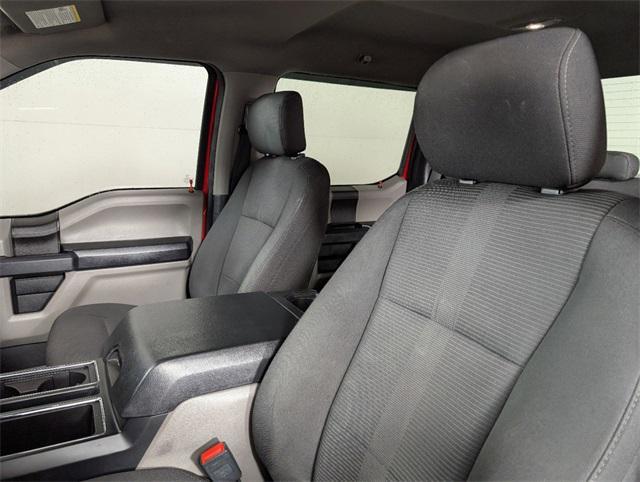 used 2019 Ford F-150 car, priced at $29,190