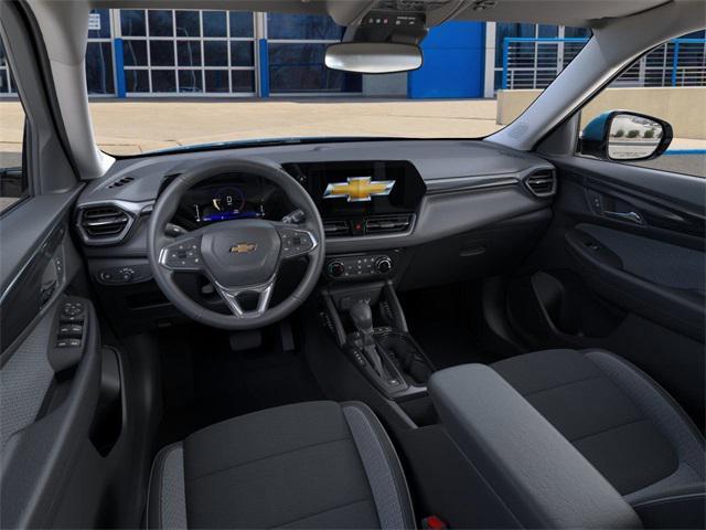 new 2026 Chevrolet TrailBlazer car, priced at $30,474