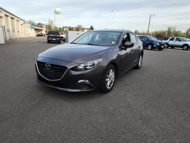 used 2016 Mazda Mazda3 car, priced at $13,590