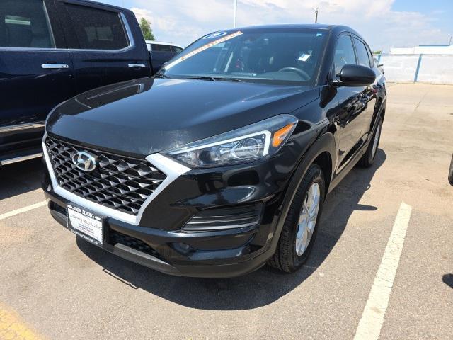 used 2019 Hyundai Tucson car