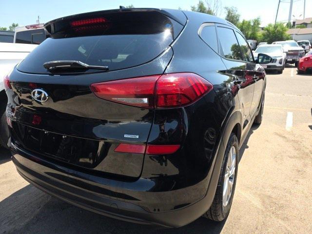 used 2019 Hyundai Tucson car, priced at $15,691