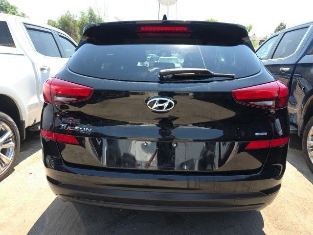 used 2019 Hyundai Tucson car, priced at $15,691