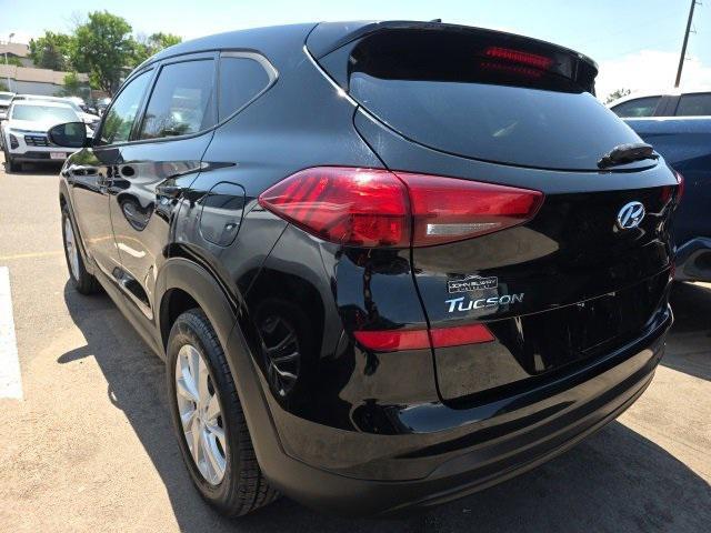used 2019 Hyundai Tucson car, priced at $15,691