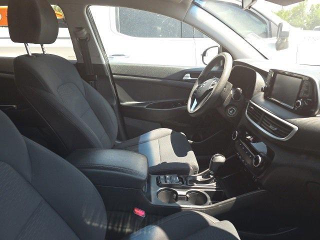 used 2019 Hyundai Tucson car, priced at $15,691