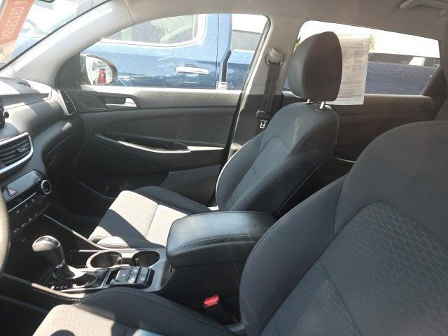 used 2019 Hyundai Tucson car, priced at $15,691