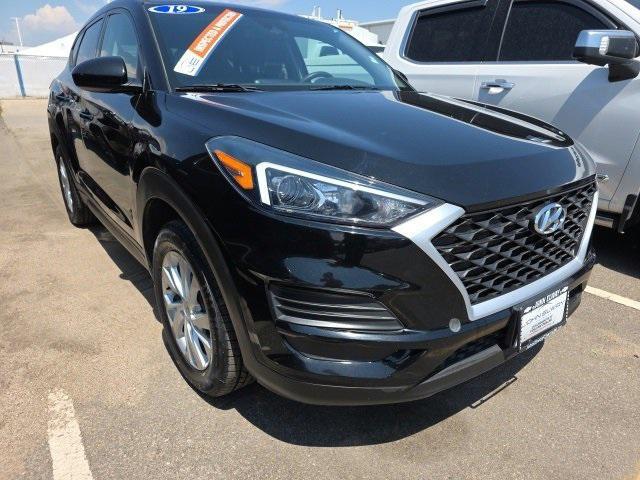 used 2019 Hyundai Tucson car, priced at $15,691