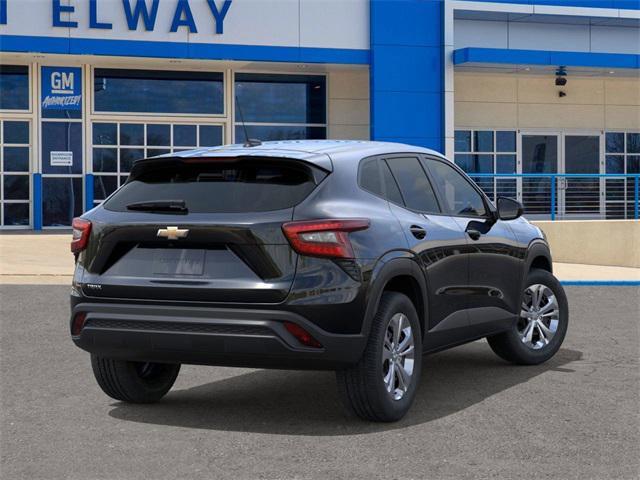 new 2026 Chevrolet Trax car, priced at $21,694