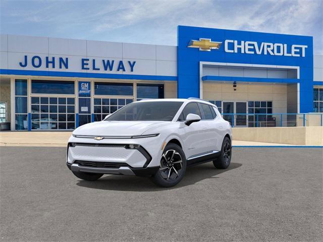 new 2025 Chevrolet Equinox EV car, priced at $43,890