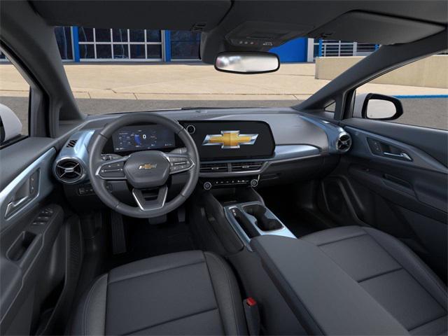 new 2025 Chevrolet Equinox EV car, priced at $43,890