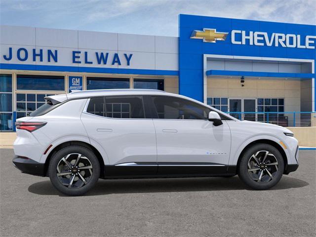 new 2025 Chevrolet Equinox EV car, priced at $43,890